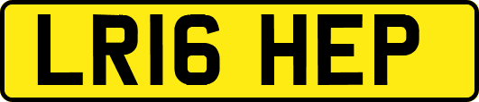 LR16HEP