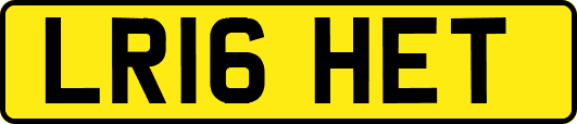 LR16HET