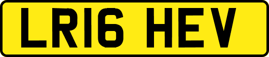 LR16HEV