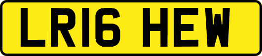 LR16HEW