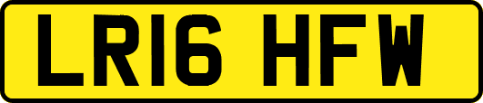 LR16HFW