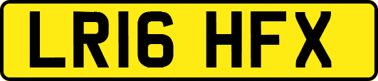 LR16HFX