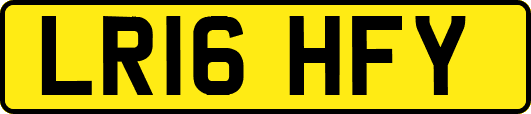LR16HFY