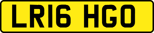 LR16HGO
