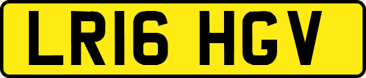 LR16HGV