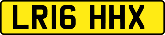LR16HHX