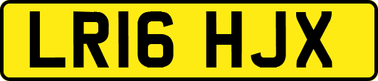 LR16HJX