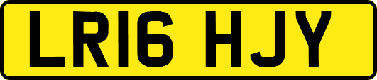 LR16HJY