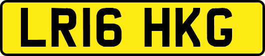 LR16HKG