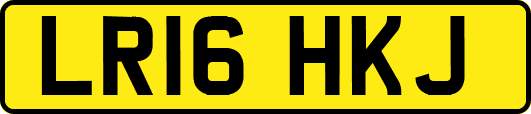LR16HKJ