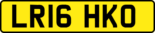 LR16HKO