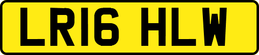 LR16HLW