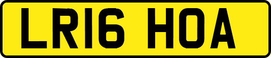 LR16HOA