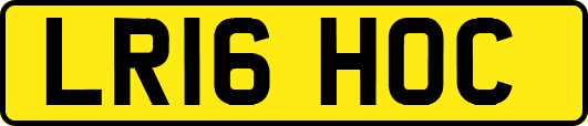 LR16HOC