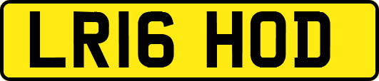 LR16HOD
