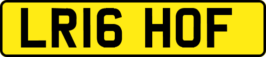 LR16HOF