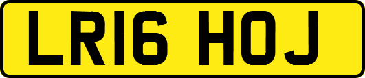 LR16HOJ