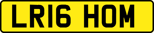 LR16HOM