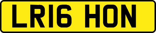 LR16HON