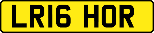 LR16HOR