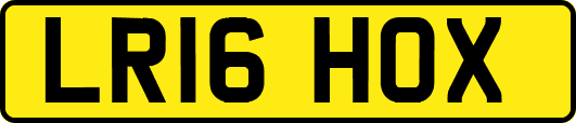 LR16HOX