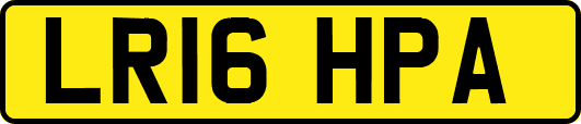 LR16HPA
