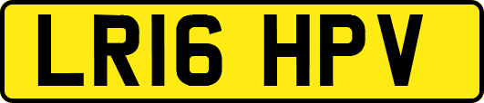 LR16HPV