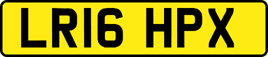 LR16HPX