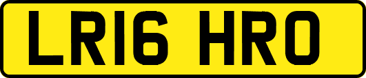 LR16HRO