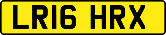 LR16HRX