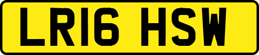 LR16HSW