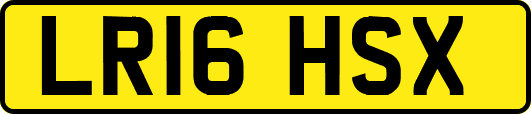 LR16HSX