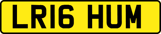 LR16HUM
