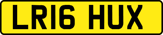LR16HUX