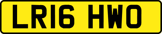 LR16HWO