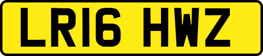 LR16HWZ
