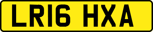 LR16HXA