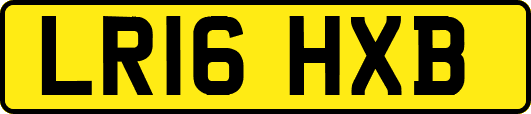 LR16HXB