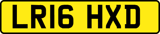 LR16HXD