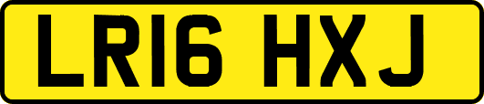 LR16HXJ