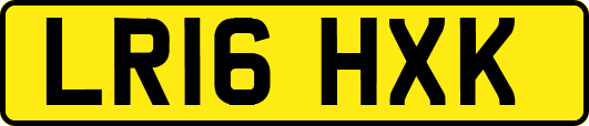 LR16HXK
