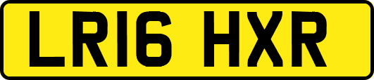 LR16HXR