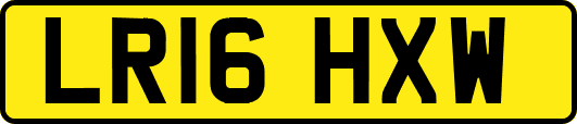 LR16HXW