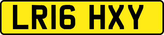 LR16HXY