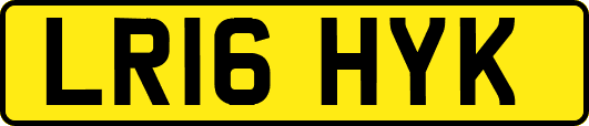 LR16HYK