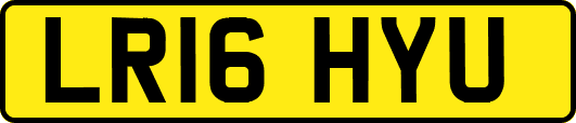 LR16HYU