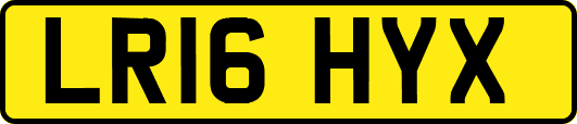 LR16HYX