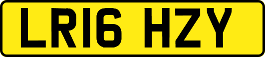 LR16HZY