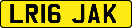 LR16JAK