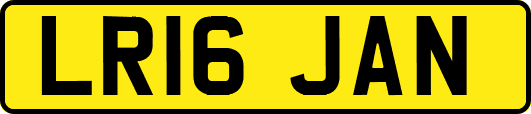 LR16JAN